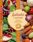 Sałatki i surówki. Zdrowe zamieszanie!. Autor: Iwona Czarkowska, Iwona Orzechowska-Zeidler. Dadada.pl Okładka książki Sałatki i surówki. Zdrowe zamieszanie!