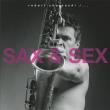 Sax & Sex. Autor: Robert Chojnacki, Andrzej ''Piasek'' Piaseczny. Dadada.pl Okładka książki Sax & Sex