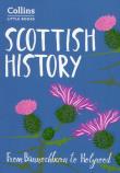 Scottish history. Autor: Abernethy John. Dadada.pl Okładka książki Scottish history