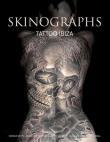 Okładka książki SKINOGRAPHS TATTOO IBIZA