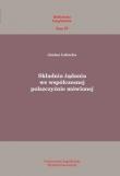 Składnia żądania we współczesnej polszczyźnie.... Autor: Labocha Janina. Dadada.pl Okładka książki Składnia żądania we współczesnej polszczyźnie...
