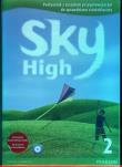 Sky  High PL 2 SB CD LONGMAN. Autor: Abbs Brian, Freebairn Ingrid, Bolton David. Dadada.pl Okładka książki Sky  High PL 2 SB CD LONGMAN