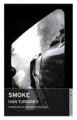 Smoke. Autor: Turgenev Ivan. Dadada.pl Okładka książki Smoke