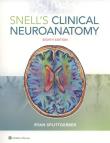 Okładka książki Snell's Clinical Neuroanatomy