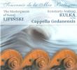 Souvenir de la Mer Baltique CD. Autor: Cappella Gedaensis. Dadada.pl Okładka książki Souvenir de la Mer Baltique CD