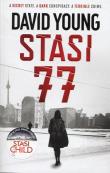 Okładka książki Stasi 77