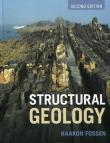 Structural Geology. Autor: Fossen Haakon. Dadada.pl Okładka książki Structural Geology