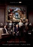 Sukcesja. Sezon 1 (3 DVD). Autor: Adam McKay. Dadada.pl Okładka książki Sukcesja. Sezon 1 (3 DVD)