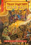 Okładka książki Świat Dysku. Kolor magii - Terry Pratchett
