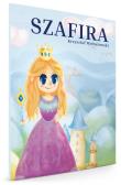 Okładka książki Szafira
