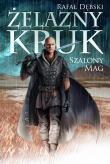 Okładka książki SZALONY MAG ŻELAZNY KRUK TOM 2