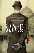 Szmery. Autor: Bojarski Piotr. Dadada.pl Okładka książki Szmery