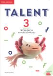 Talent 3 Workbook with Online Practice. Autor: Cornford Annie. Dadada.pl Okładka książki Talent 3 Workbook with Online Practice