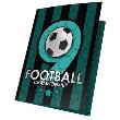 Opakowanie Teczka z gumką A4 Football PP19F-109 PASO