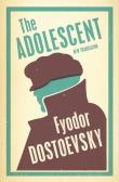 The Adolescent. Autor: Dostoevsky  Fyodor. Dadada.pl Okładka książki The Adolescent