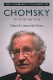 Okładka książki The Cambridge Companion to Chomsky