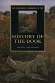 Opakowanie The Cambridge Companion to the History of the Book