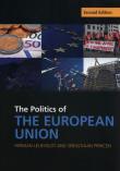 Okładka książki The Politics of the European Union