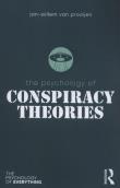 Okładka książki The Psychology of Conspiracy Theories