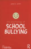 Okładka książki The Psychology of School Bullying