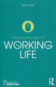 Okładka książki The Psychology of Working Life