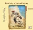 Tomek na wojennej ścieżce audiobook. Autor: Alfred Szklarski. Dadada.pl Okładka książki Tomek na wojennej ścieżce audiobook