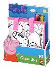 Opakowanie TORBA DO MALOWANIA Z AKCESORIAMI S PEPPA 05159