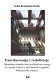 Transformacje i redefinicje. Autor: Julia Sowińska-Heim. Dadada.pl Okładka książki Transformacje i redefinicje