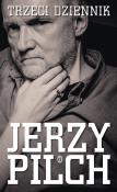 TRZECI DZIENNIK. Autor: Jerzy Pilch. Dadada.pl Okładka książki TRZECI DZIENNIK
