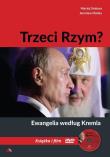 Okładka książki Trzeci Rzym. Ewangelia według Kremla + DVD