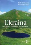 Okładka książki Ukraina Przyroda - Ludność - Gospodarka
