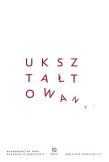 Okładka książki Ukształtowany