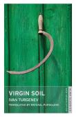 Virgin Soil. Autor: Turgenev Ivan. Dadada.pl Okładka książki Virgin Soil