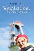 Okładka książki Wariatka, która czyta