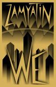 We. Autor: Zamyatin Yevgeny. Dadada.pl Okładka książki We