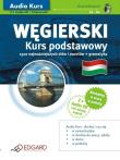 Okładka książki Węgierski - Kurs Podstawowy (2CD) EDGARD
