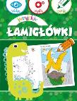 Okładka książki Widzę, myślę, rysuję. Jurajskie łamigłówki