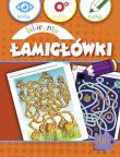 Okładka książki Widzę, myślę, rysuję. Labirynty łamigłówki
