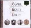Wielcy kompozytorzy - Ravel, Bizet, Orff (2CD). Wydawca: Soliton. Dadada.pl Opakowanie Wielcy kompozytorzy - Ravel, Bizet, Orff (2CD)