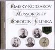 Wielcy kompozytorzy - Rimsky-Korsakov... (2 CD). Autor: praca zbiorowa. Dadada.pl Okładka książki Wielcy kompozytorzy - Rimsky-Korsakov... (2 CD)