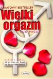 Okładka książki Wielki orgazm - Lou Paget