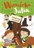 WIEWIÓRKA JULIA I MAGICZNY ORZESZEK. Autor: EMMA KIWORKOWA, Sakowicz Anna. Dadada.pl Okładka książki WIEWIÓRKA JULIA I MAGICZNY ORZESZEK
