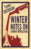 Winter Notes on Summer Impress. Autor: Dostoevsky  Fyodor. Dadada.pl Okładka książki Winter Notes on Summer Impress
