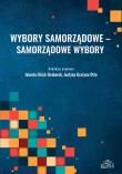 Opakowanie Wybory samorządowe Samorządowe wybory