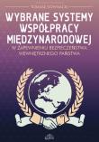 Opakowanie Wybrane systemy współpracy międzynarodowej w zapewnieniu bezpieczeństwa wewnętrznego państwa