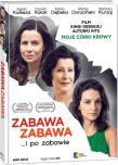 Zabawa zabawa/ Kino Świat. Autor:   Praca zbiorowa. Dadada.pl Okładka książki Zabawa zabawa/ Kino Świat