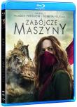 Zabójcze maszyny. Wydawca: Filmostrada. Dadada.pl Opakowanie Zabójcze maszyny