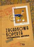 Zagadkowa koperta listonosza Artura. Autor: Moncomble Gerard. Dadada.pl Okładka książki Zagadkowa koperta listonosza Artura