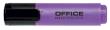 Zakreślacz OFFICE PRODUCTS 2-5mm fiolet 10 sztuk. Wydawca: Office Products. Dadada.pl Opakowanie Zakreślacz OFFICE PRODUCTS 2-5mm fiolet 10 sztuk