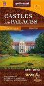 Zamki i pałace w. Pomorskiego w.angielska. Autor: Opracowanie zbiorowe. Dadada.pl Okładka książki Zamki i pałace w. Pomorskiego w.angielska